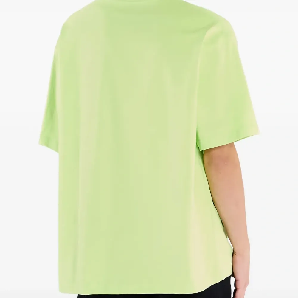 Футболка с текстовым принтом