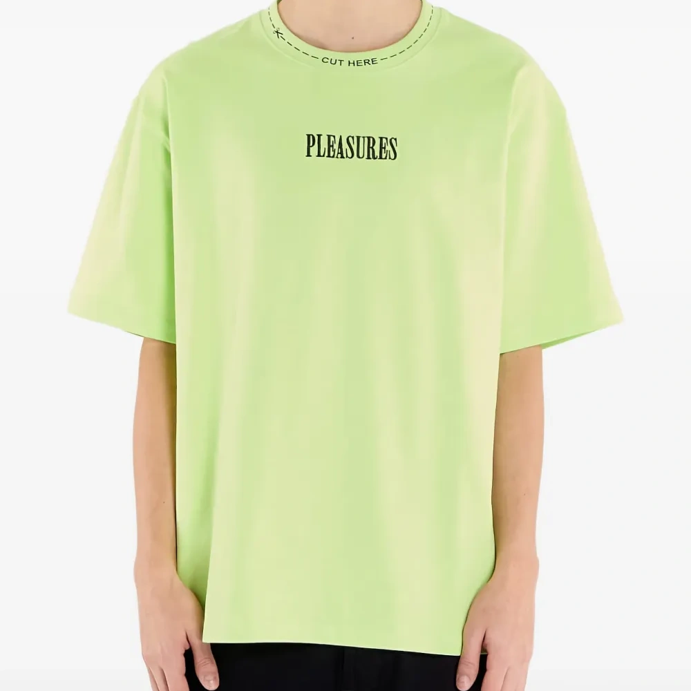 Футболка с текстовым принтом