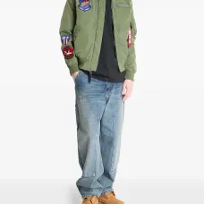 Бомбер MA-1 TT Flying Tigers