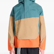 Толстовка с капюшоном Terrex Xploric Climaproof 2,5 слоя Толстовка с капюшоном Terrex Xploric Climaproof 2,5 слоя