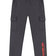 Карго-брюки с логотипом Карго-брюки с логотипом