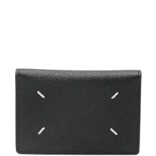 Карточница с текстурной строчкой