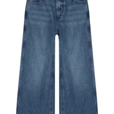 Хлопковые повседневные брюки