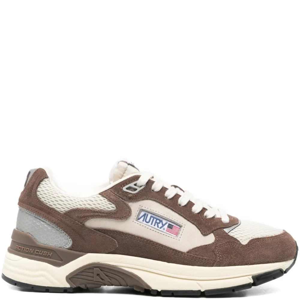 Кроссовки с логотипом Кроссовки с логотипом