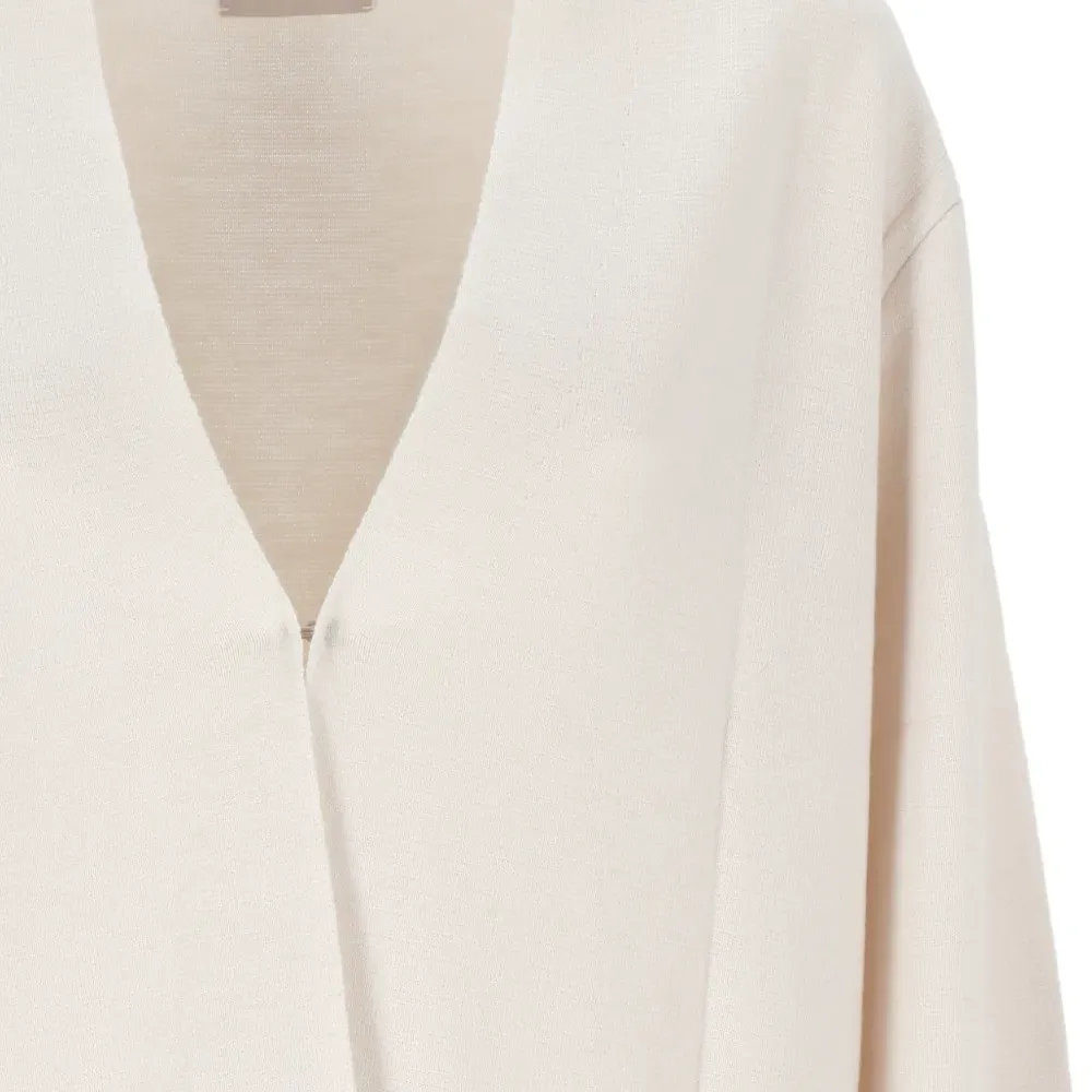 Кардиган без застёжки