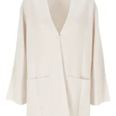 Кардиган без застёжки