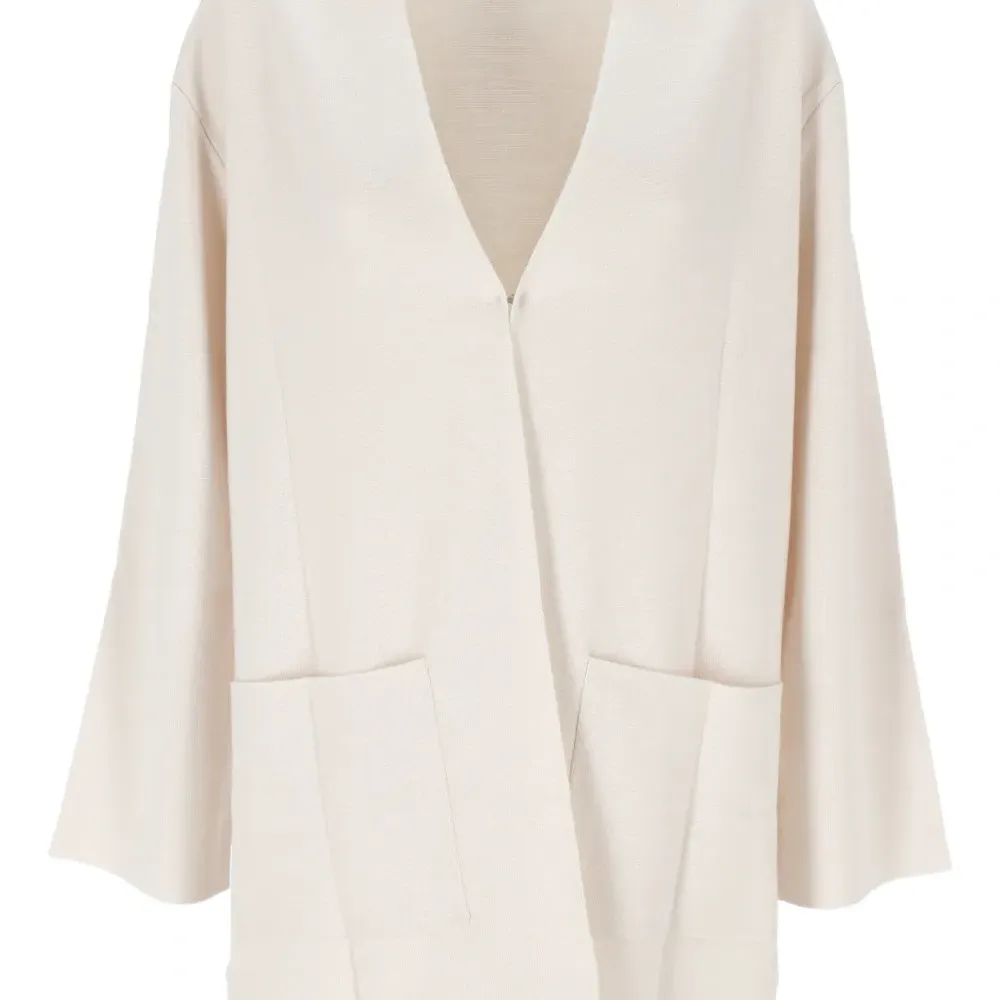 Кардиган без застёжки