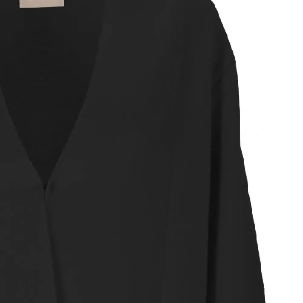 Кардиган на пуговицах