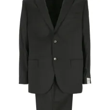 Однобортный костюм