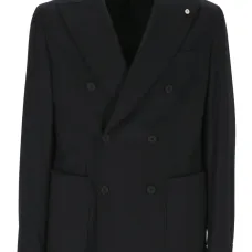 Двубортный пиджак