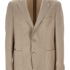 Однобортный пиджак