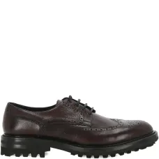 Кожаные броги