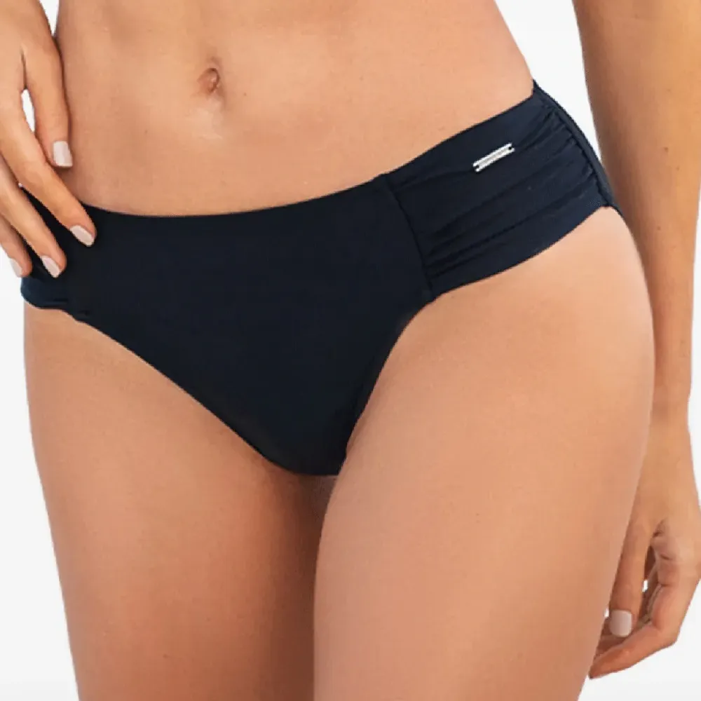 Плавки-бикини с логотипом