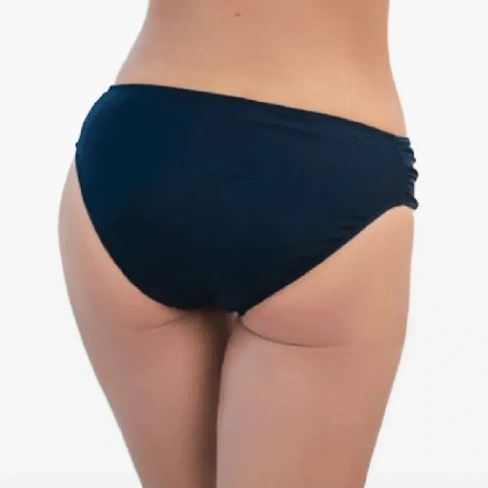 Плавки-бикини с логотипом