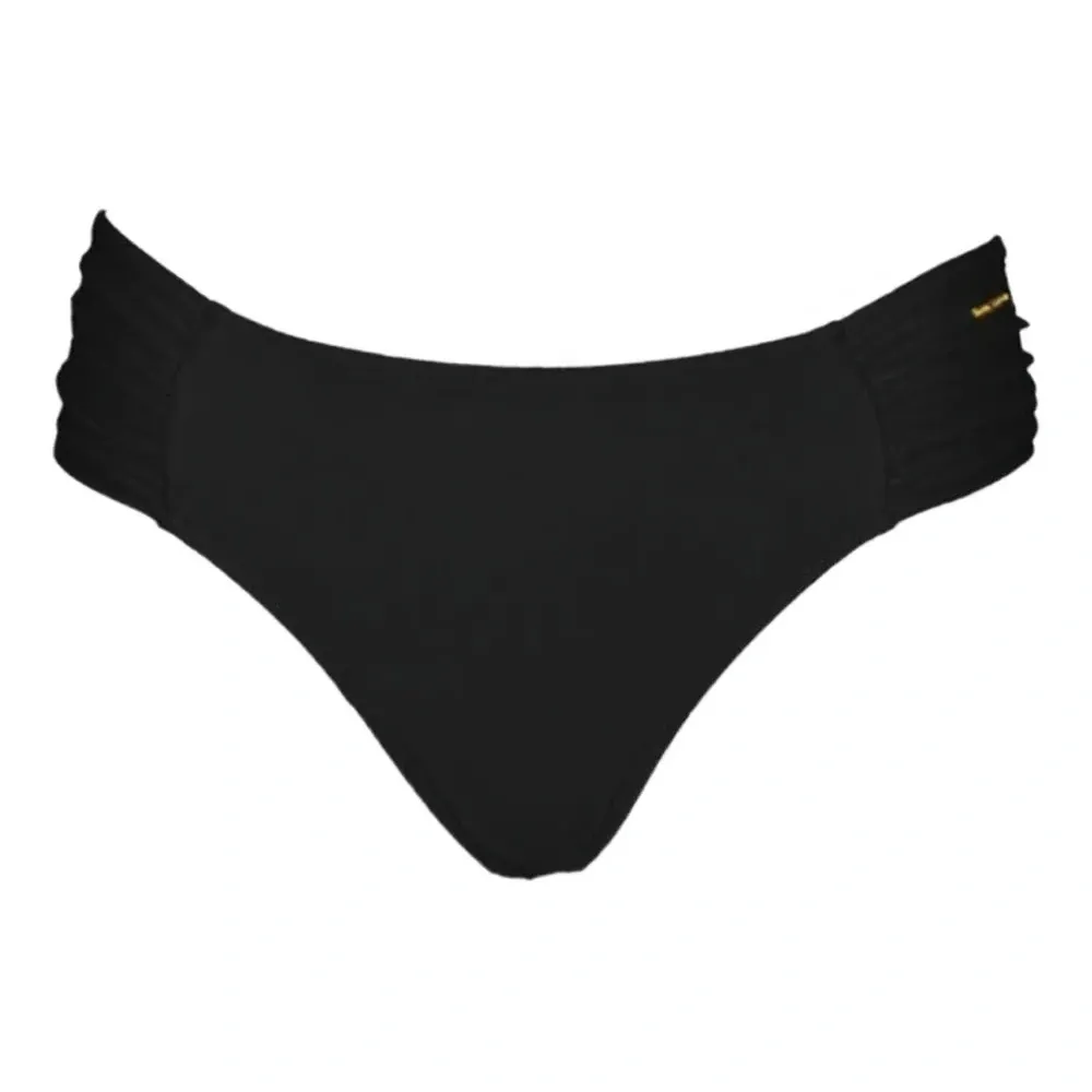 Плавки-бикини с логотипом