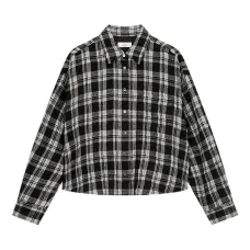 Рубашка в клетку Рубашка в клетку