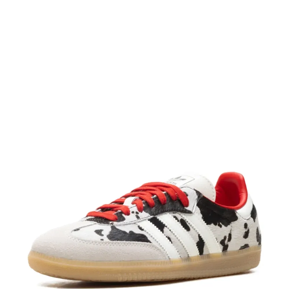 Кроссовки Samba Og с анималистичным принтом