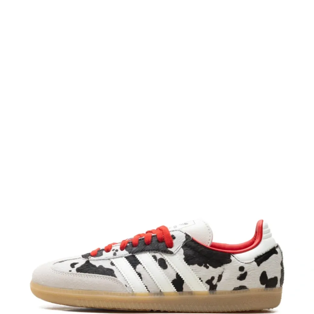 Кроссовки Samba Og с анималистичным принтом