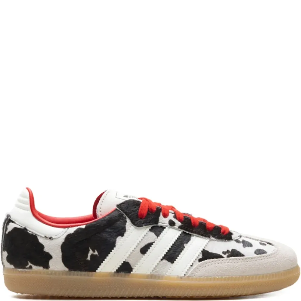 Кроссовки Samba Og с анималистичным принтом