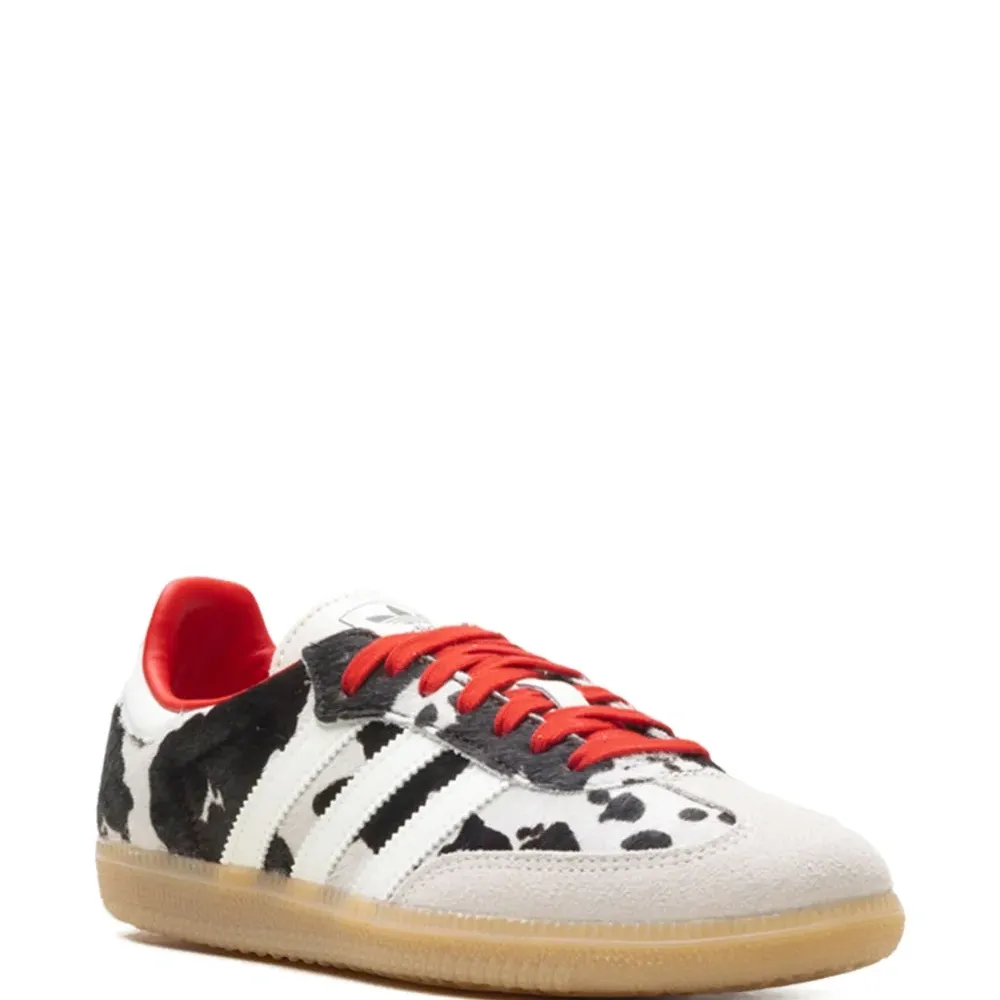 Кроссовки Samba Og с анималистичным принтом