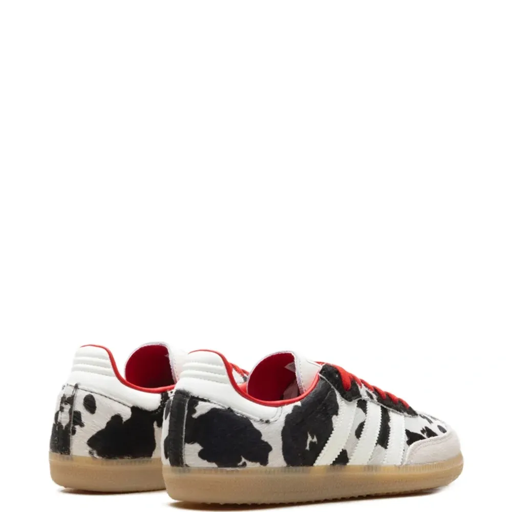 Кроссовки Samba Og с анималистичным принтом