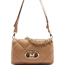 Сумка на плечо LaPuffy с логотипом Сумка на плечо LaPuffy с логотипом