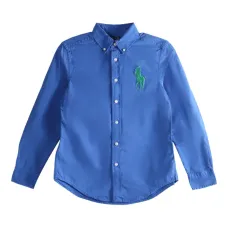 Вышитая рубашка