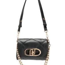 Стеганая сумка LaPuffy со съемным ремнем Стеганая сумка LaPuffy со съемным ремнем