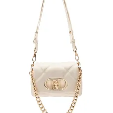 Плечевая сумка LaPuffy с монограммой Плечевая сумка LaPuffy с монограммой