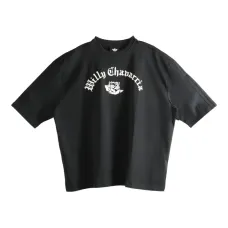 Футболка с графическим принтом X Willy Chavarria Футболка с графическим принтом X Willy Chavarria