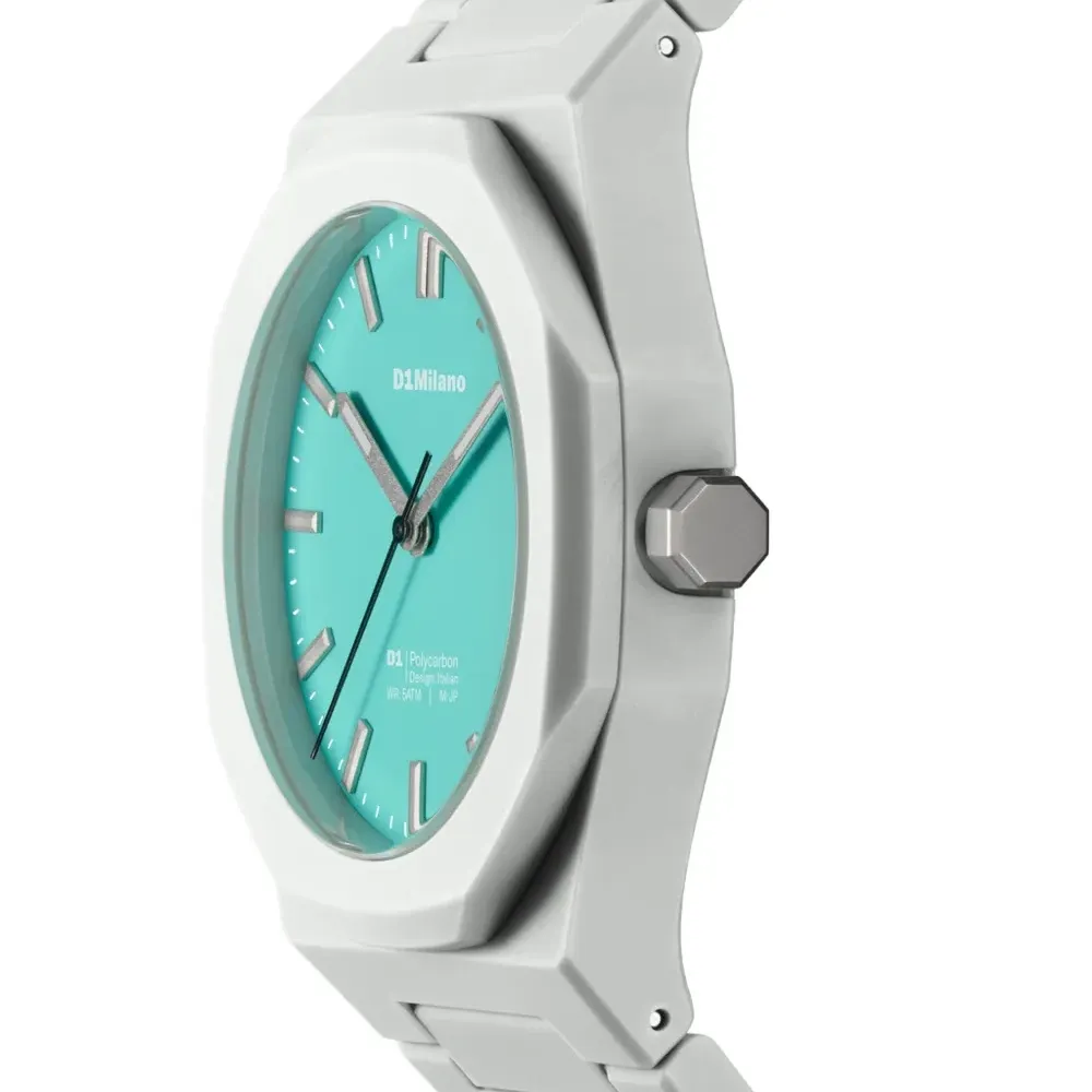 Наручные часы Polycarbon 40.5 мм