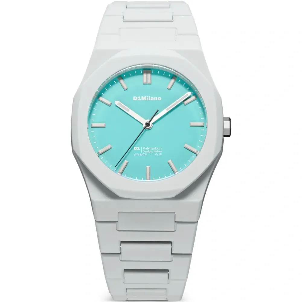 Наручные часы Polycarbon 40.5 мм