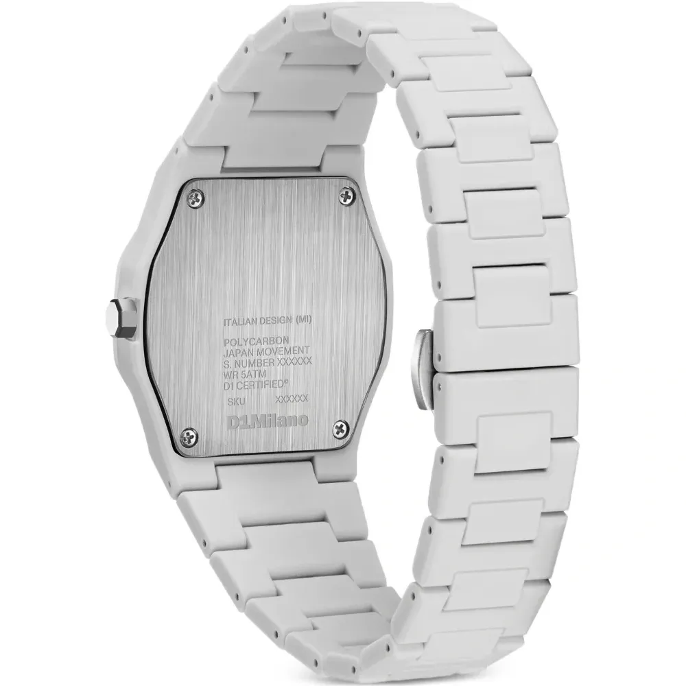 Наручные часы Polycarbon 40.5 мм