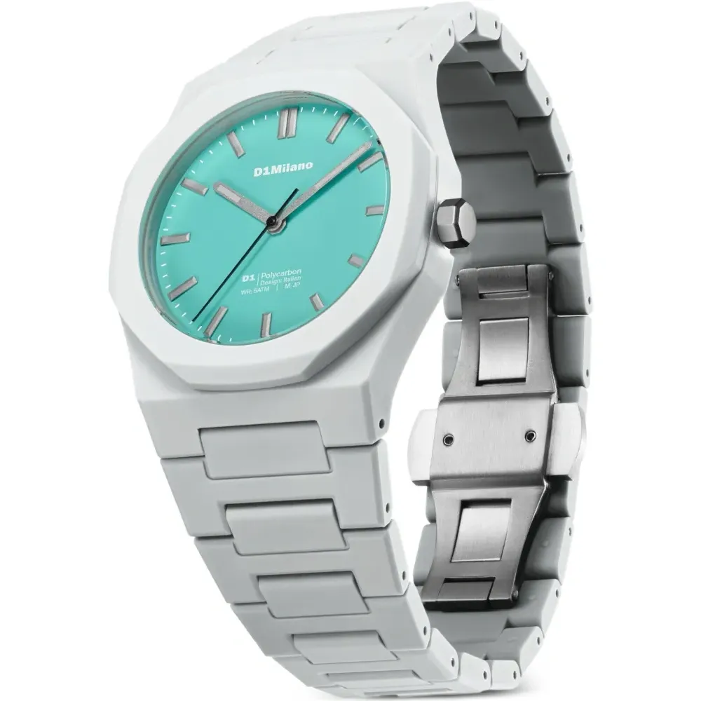 Наручные часы Polycarbon 40.5 мм