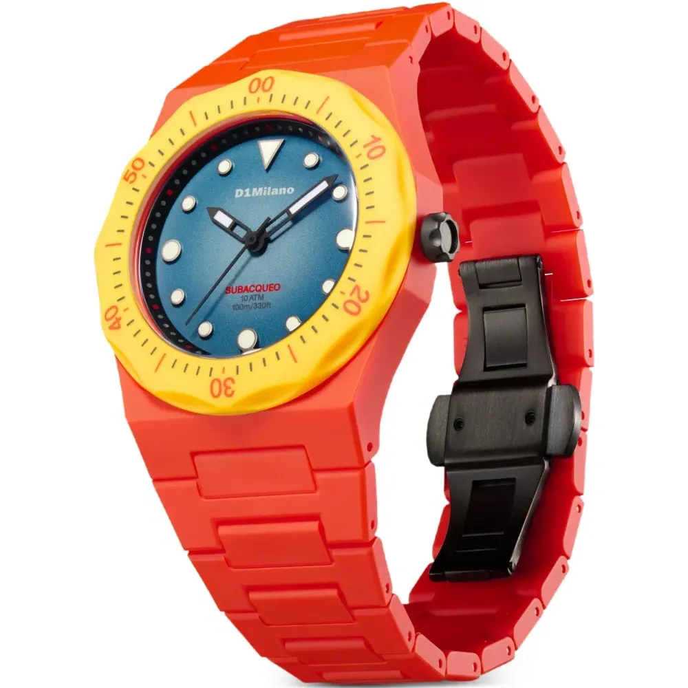 Наручные часы Subacqueo 40.5 мм