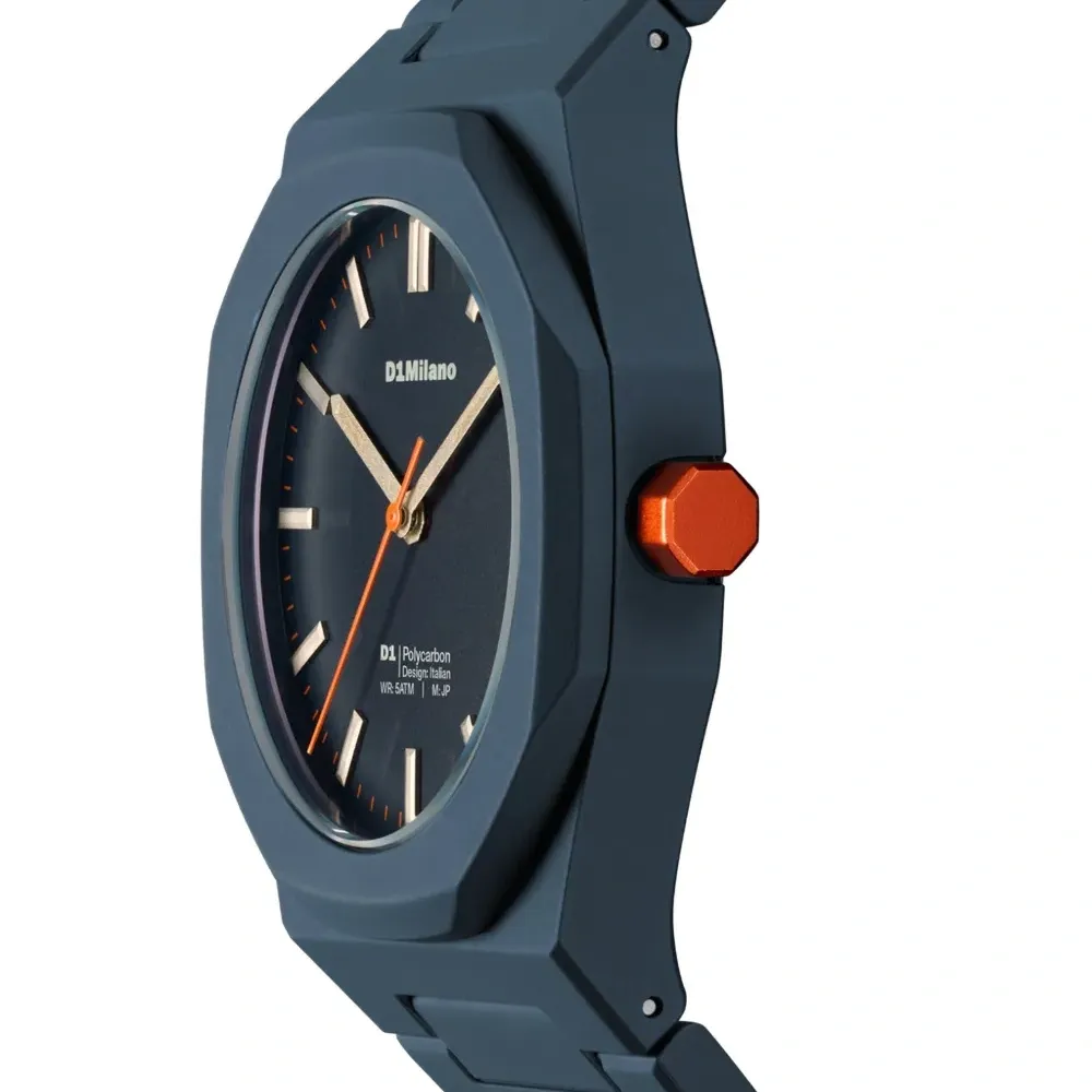 Наручные часы Polycarbon 40.5 мм Наручные часы Polycarbon 40.5 мм