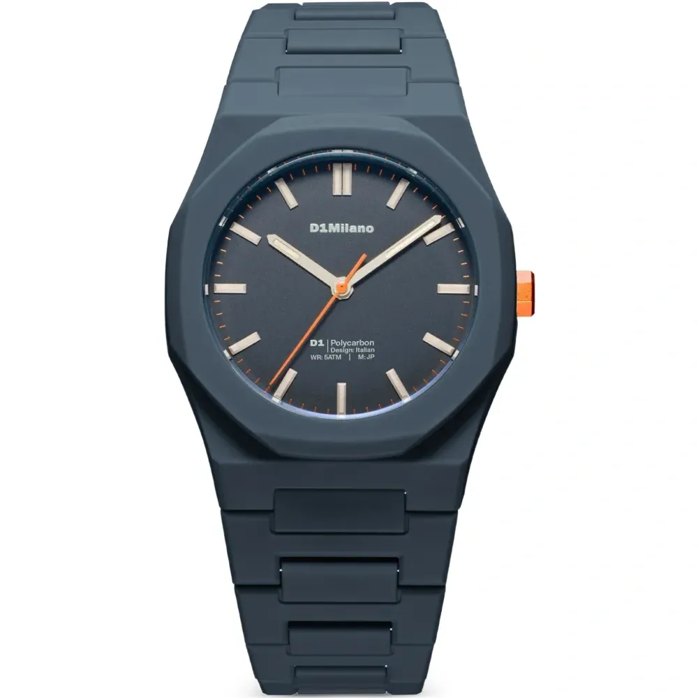 Наручные часы Polycarbon 40.5 мм Наручные часы Polycarbon 40.5 мм