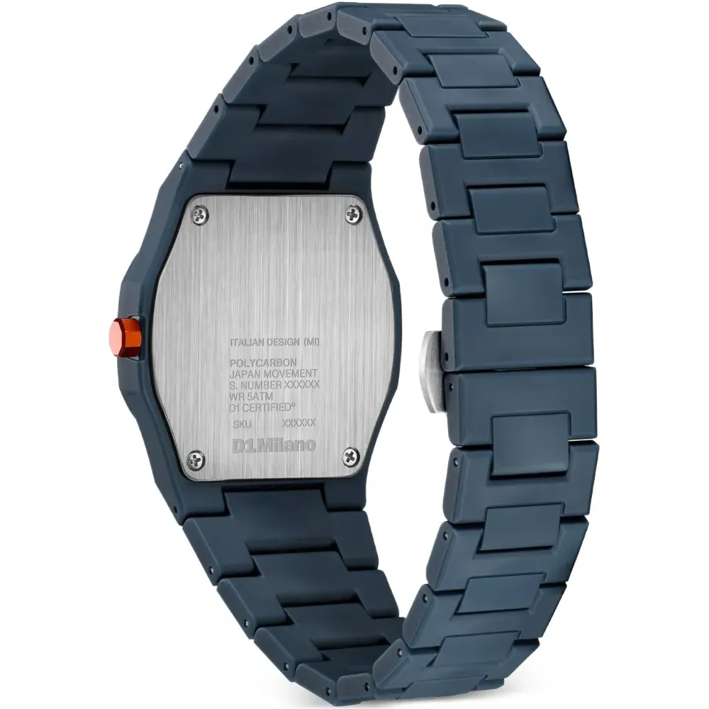 Наручные часы Polycarbon 40.5 мм Наручные часы Polycarbon 40.5 мм