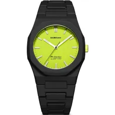 Наручные часы Polycarbon Spectrum Shift 40.5 мм