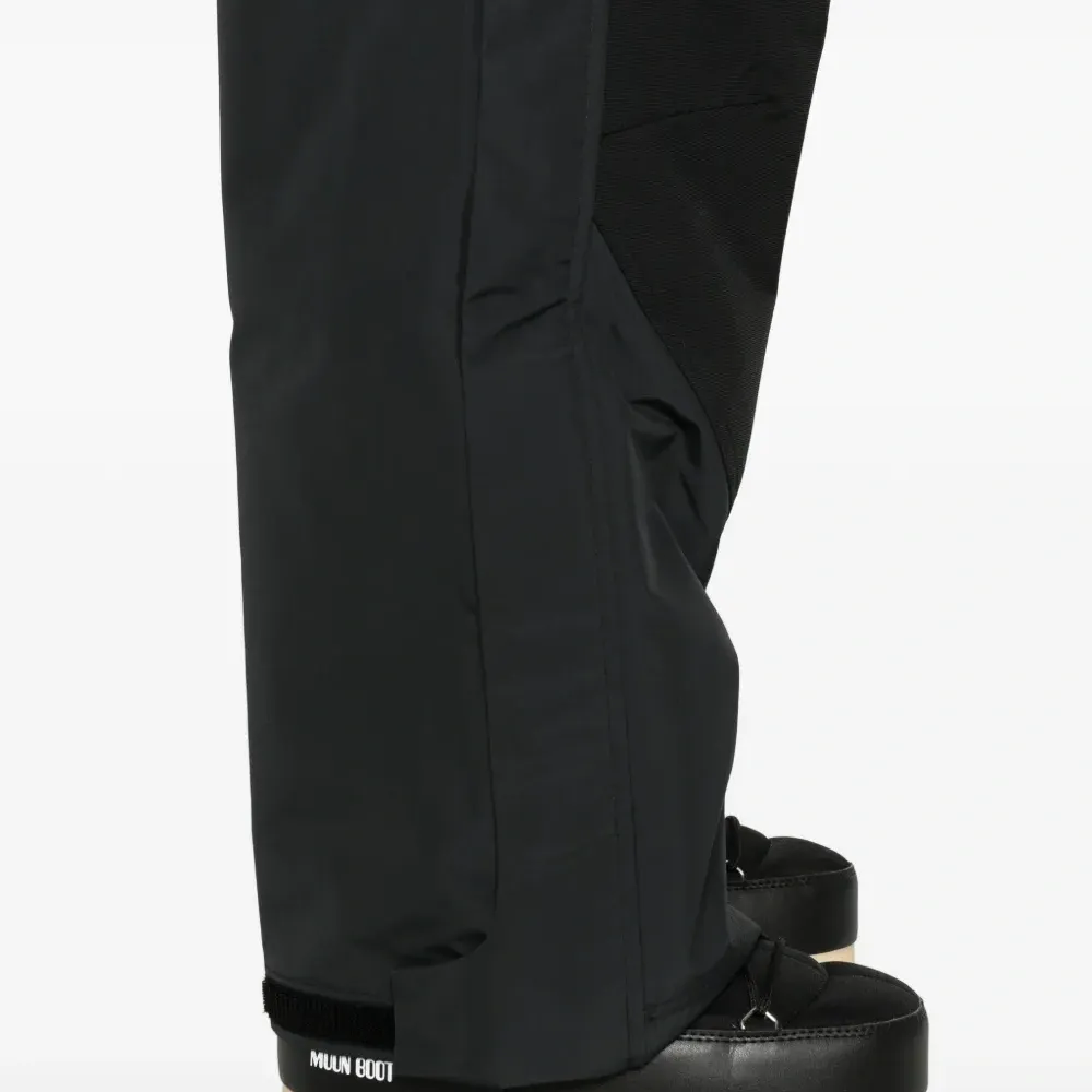 Брюки с вставками