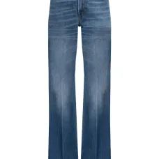 Расклешенные джинсы Flora