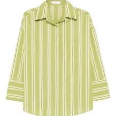 Рубашка Clemente в полоску