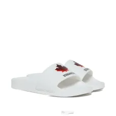 Шлёпанцы с кленовым листом Шлёпанцы с кленовым листом