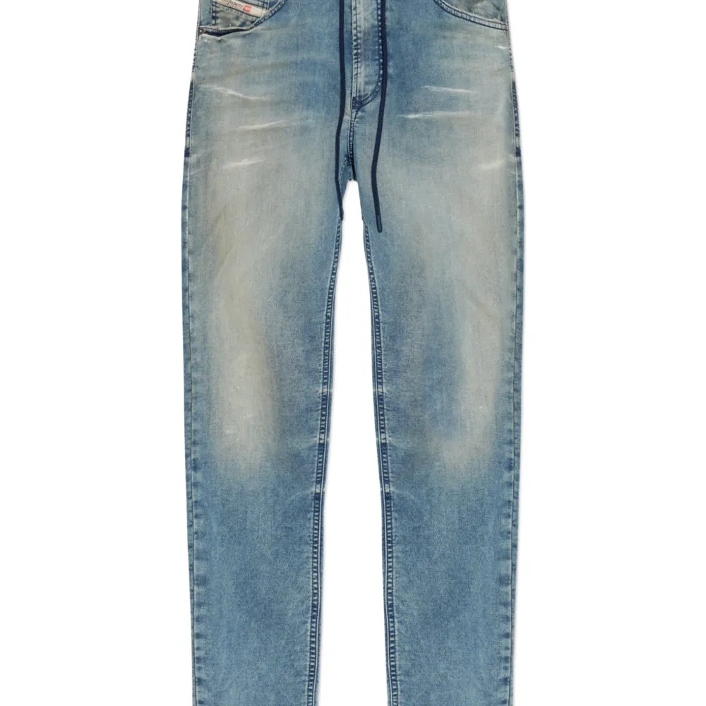 Джинсы 2032 D-Krooley-B 068ue на кулиске