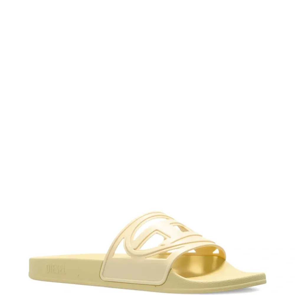 Шлёпанцы SA-CLYDE с логотипом