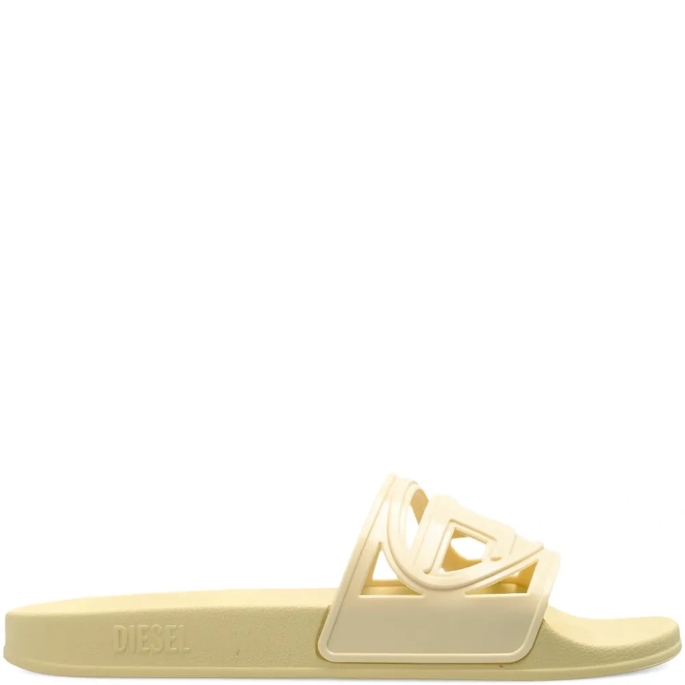 Шлёпанцы SA-CLYDE с логотипом