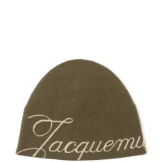 Шерстяная шапка Atelier