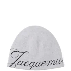 Шапка-бини с логотипом Atelier