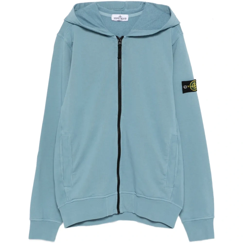 Толстовка с капюшоном на молнии Толстовка с капюшоном на молнии