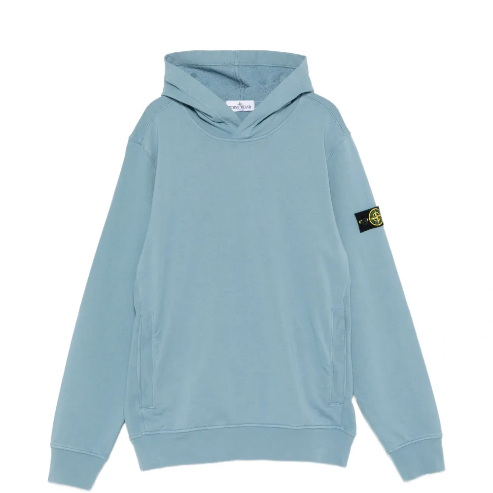 Худи с карманом-кенгуру